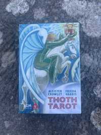 Tarot Thoth de Aleister Crowley grande