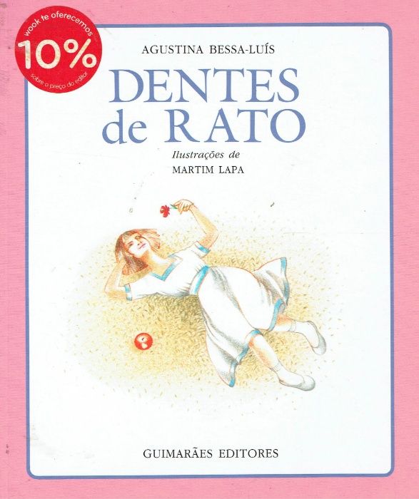 7391 - Literatura - Livros de Agustina Bessa-Luis 1 (Vários)