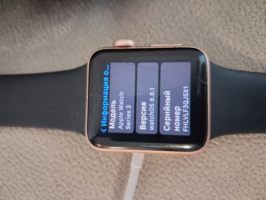 Apple iPhone 12 mini и apple watch 3