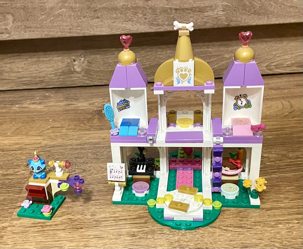 Lego Disney Princess 41142 kompletny stan bdb