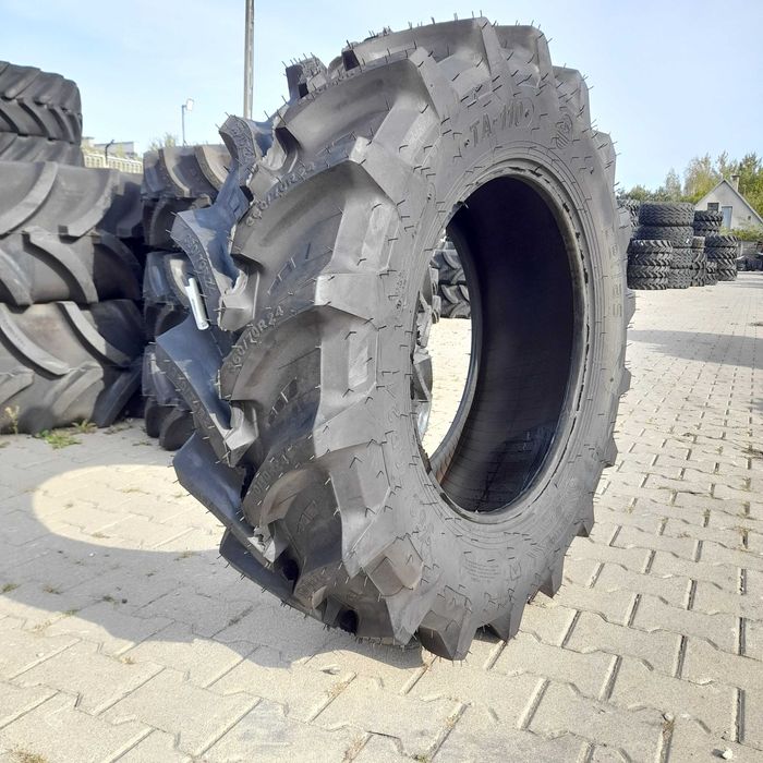 Opona 360/70R24 TA-110 122D TL Petlas data produkcji 2025r.