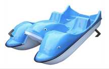 NOWY Rower Wodny Dolphin 400 Family