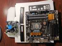 Zestaw: Płyta Gigabyte GA-H97-D3H  + procesor i5-4460 + RAM