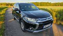 Mitsubishi Outlander Mitsubishi Outlander 2.2DiD