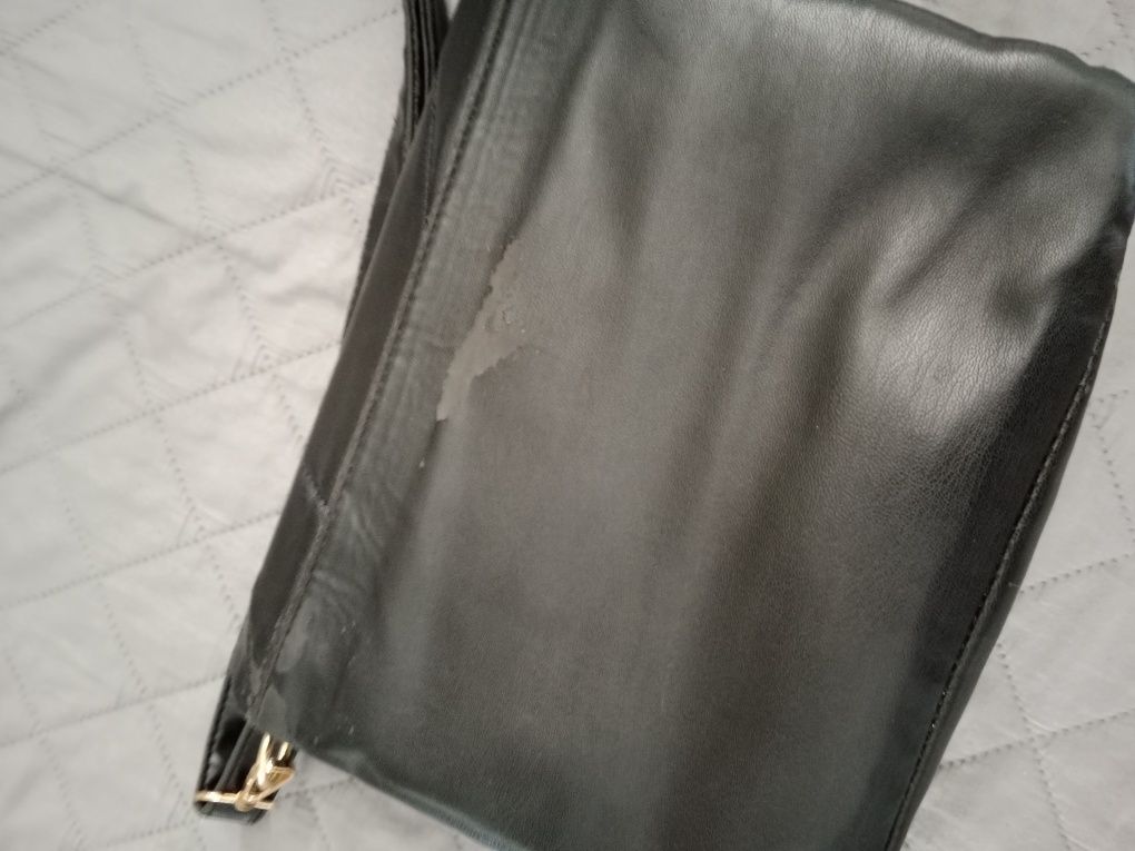Mała torebka Sinsay, uchwyt na papier