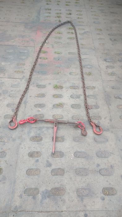 Łańcuchy transportowe