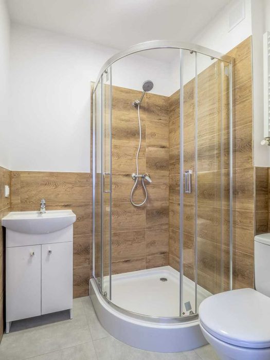 Nowoczesna kawalerka na oś. Młodych