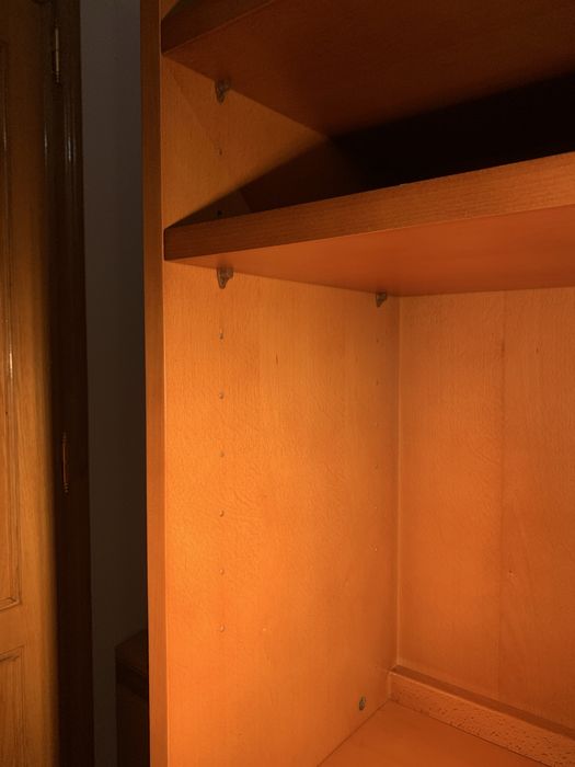 Moveis para quarto + cama + espelho
