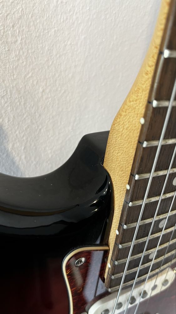 Squier Standard Stratocaster