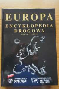 Europa Encyklopedia drogowa