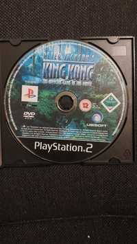 Gra King Kong na Playstation2