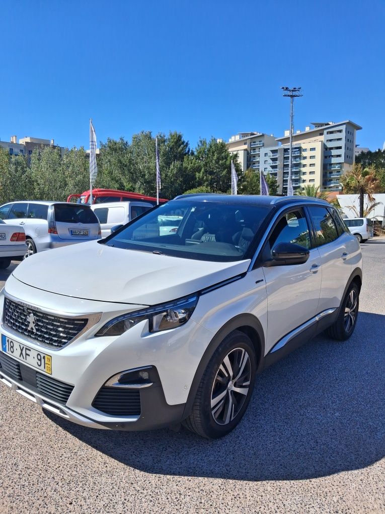 Peugeot 3008 - Oportunidade única