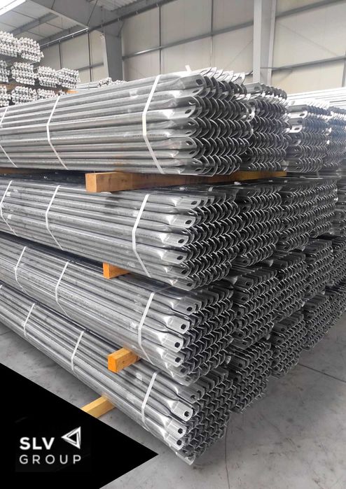 Rusztowanie elewacyjne typ SLV 70 * 1000m2 * LEASING na rusztowanie