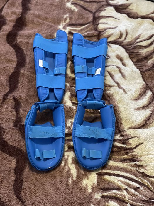 Захист для ніг  для карате