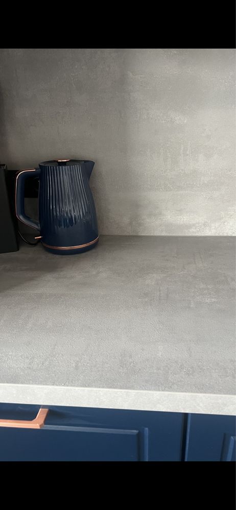 Blat kuchenny beton jasnoszary K200