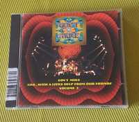 Govt Mule płyta cd pierwsze wydanie U.K 1999 rok