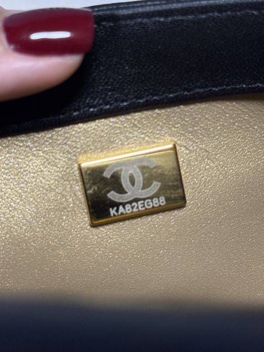 Сумка в стиле  chanel