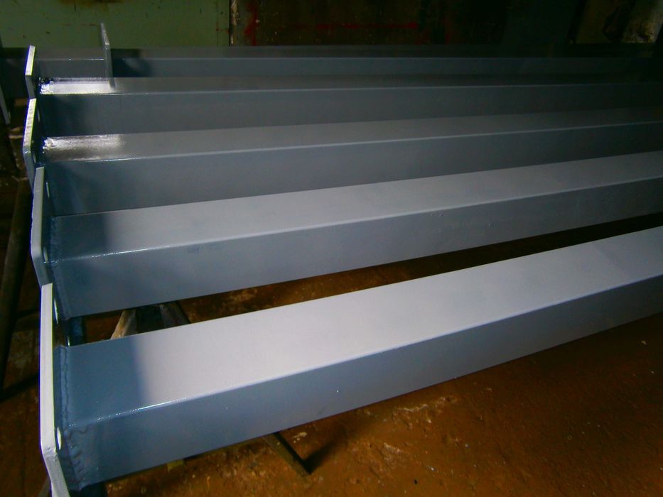 Konstrukcja stalowa wiata wymiary 6x6, 6x8, 6x7, 6x10 wysokość 3 mb !