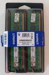 Pamięć RAM Kingston 2GB DIMM KVR800D2N5K2/2G
