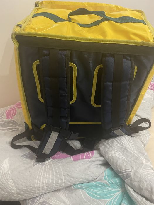 Torba termiczna duża glovo