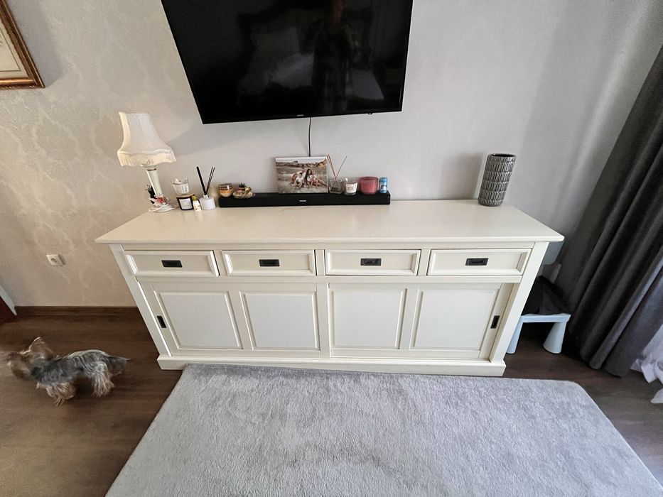 Продам комод довжина 2.07 з натурального дерева ясен