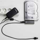 Adaptador Ewent EW7018 USB 3.1 para SATA