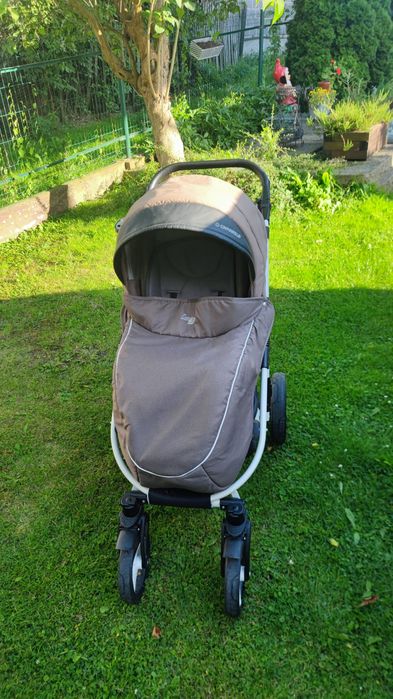 Wózek Camarelo 3 w 1