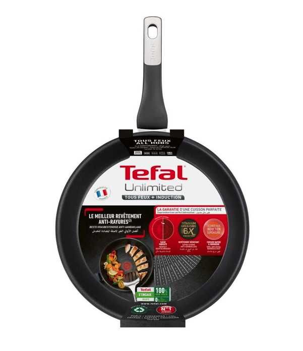 Сковорода Unlimited 26 см G2550572 Tefal