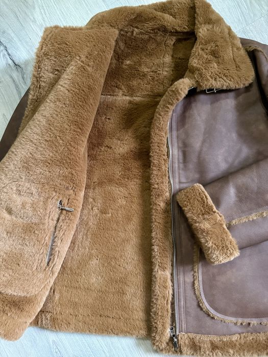 Дублянка шоколадного кольору