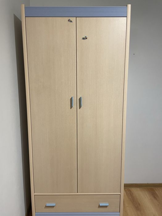 Szafa, komoda, polki do pokoju dzieciecego