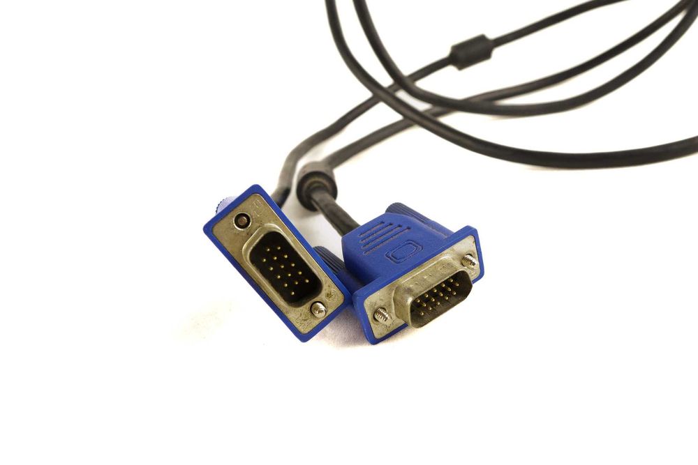 Cabo VGA d-sub 15 pinos, 1,5 metros64550587347457121