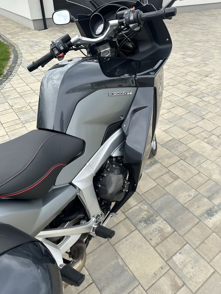 Motor BMW K1200GT, motor szosowo-turystyczny
