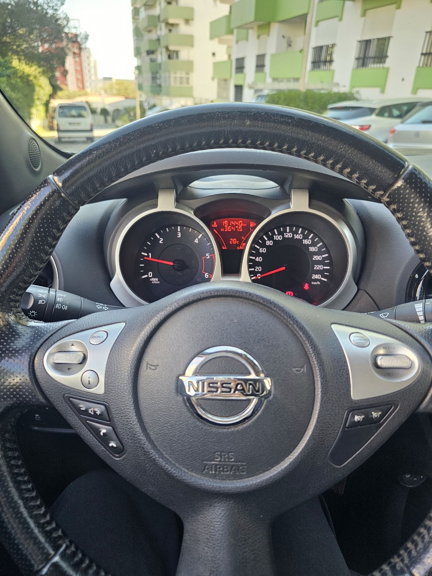 Nissan Juke 2014