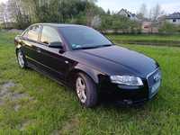 Sprzedam Audi A4 B7 2.0 TDI 2006r. Diesel, bardzo ekonomiczny