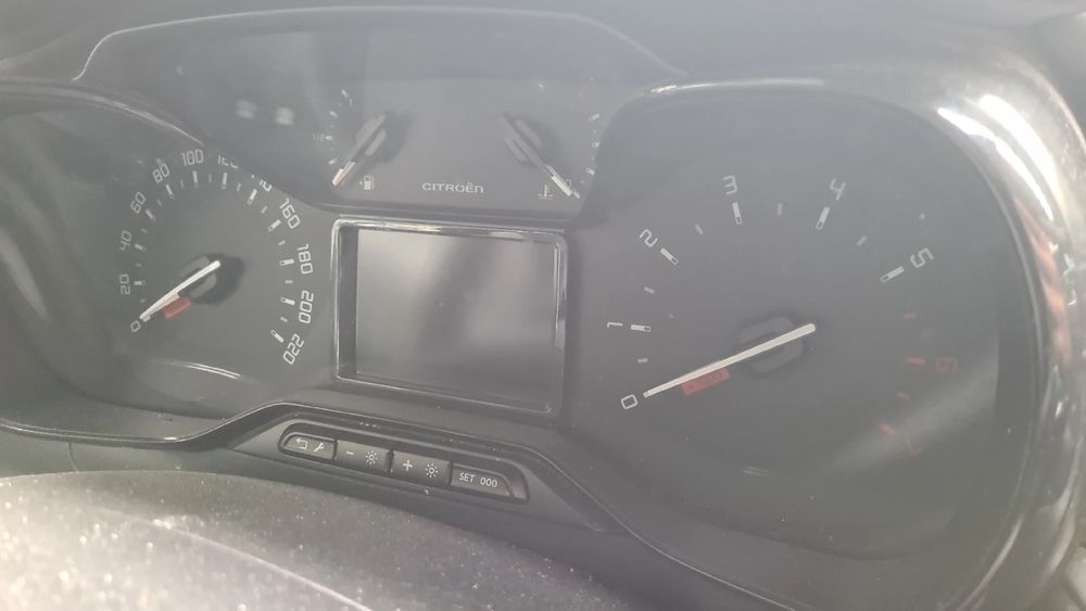Quadrante / painel de instrumentos CITROËN C3 III (SX)
