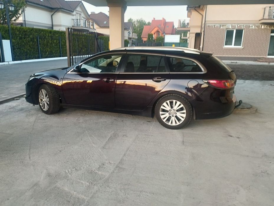 Продам авто Мазда 6