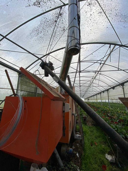 Gerador de calor Turella Biomax