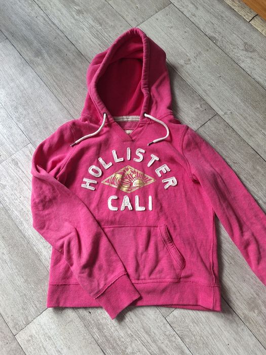 Bluza hollister roz l