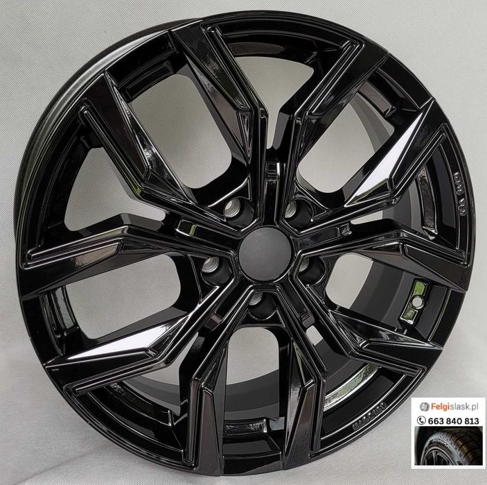 Felgi 18 Kia Sportage XCeed Honda Accord CRV Avensis Tucson 5x114,3