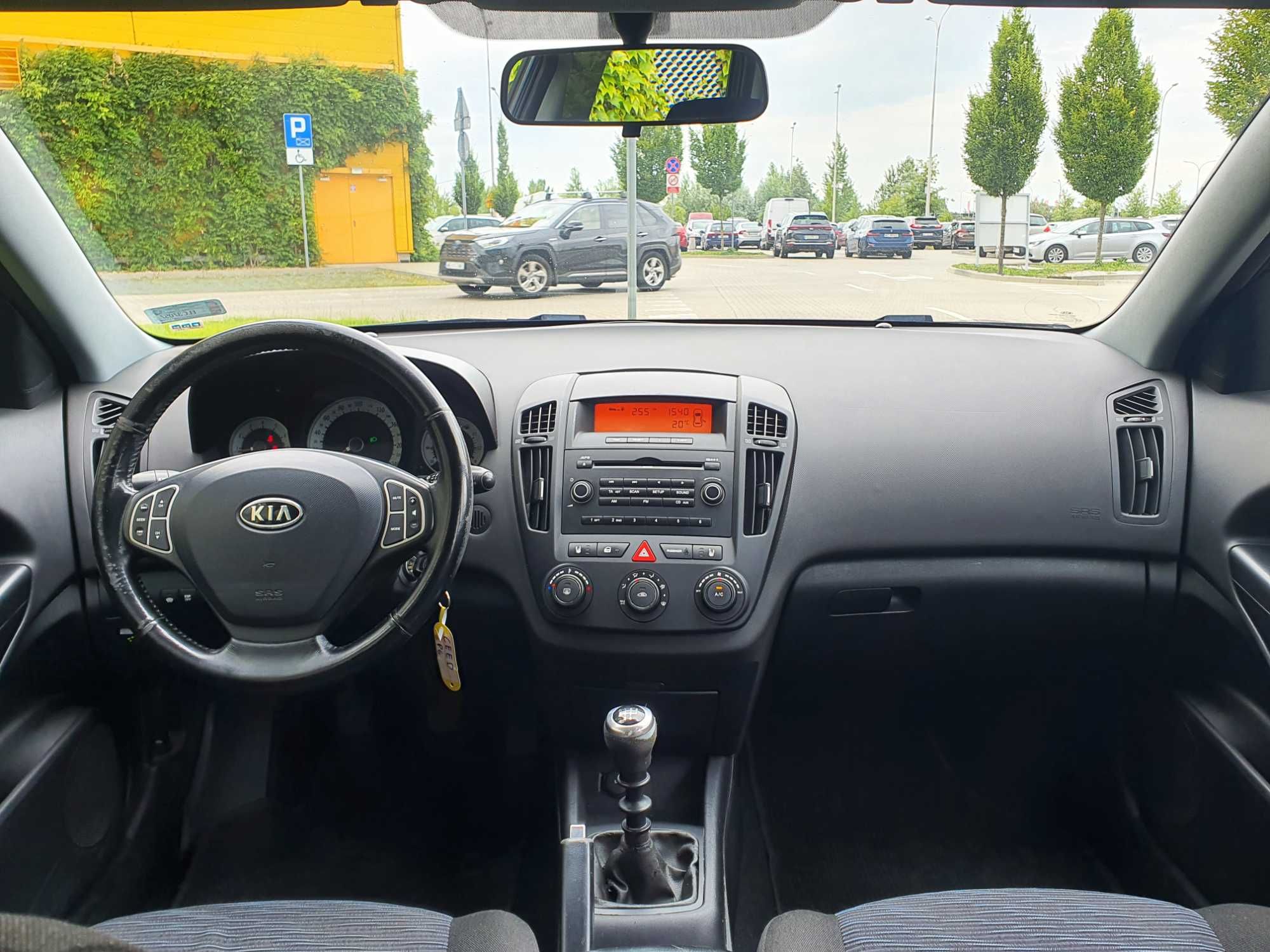 Kia Ceed 1,4 LPG #Klima# Tanie auto do Jazdy