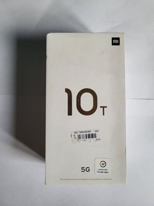 Sprzedam xiaomi mi 10 T 5G