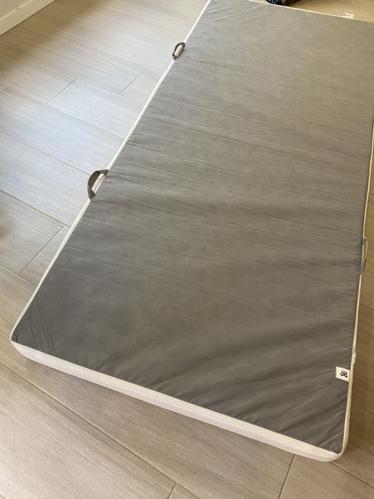 Colchão espuma 90 x 2000