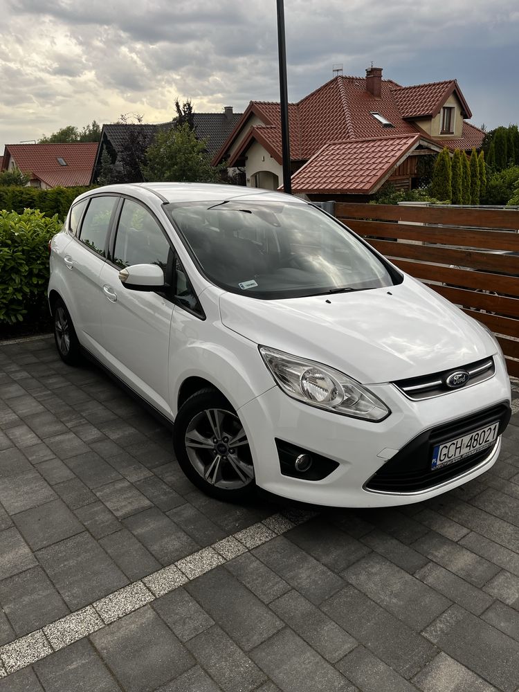 Ford C-MAX 1.6 TREND