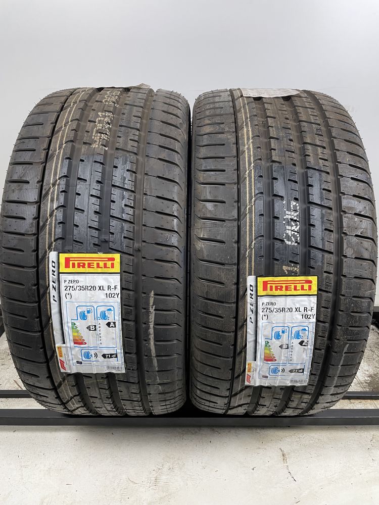 275/35R20 102Y Pirelli P Zero * NOWE!!!