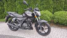 Keeway  RKS 125 z 2018 roku keeway