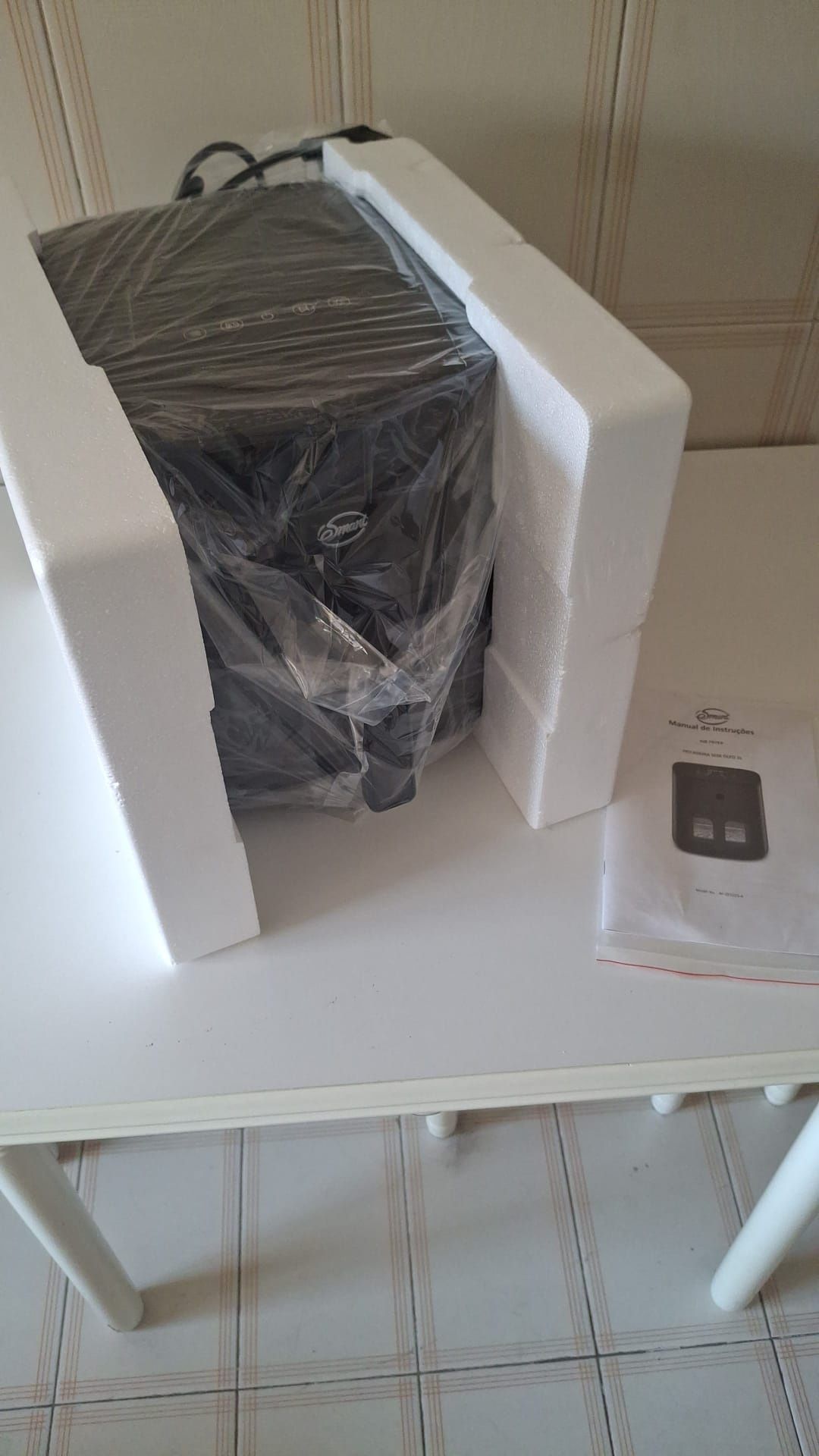 Air Fryer 5l NOVA