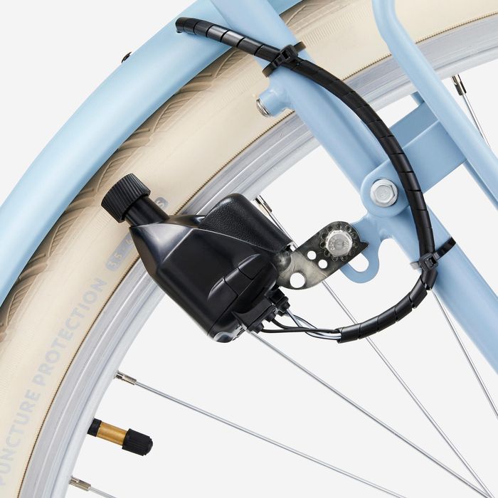 #WYPRZEDAŻ#NOWY#Rower miejski DAMKA Elops 520*Najlepsza cena*