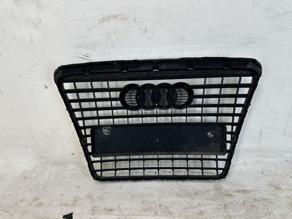 Audi A6 C6 grill atrapa zderzak przód przedni