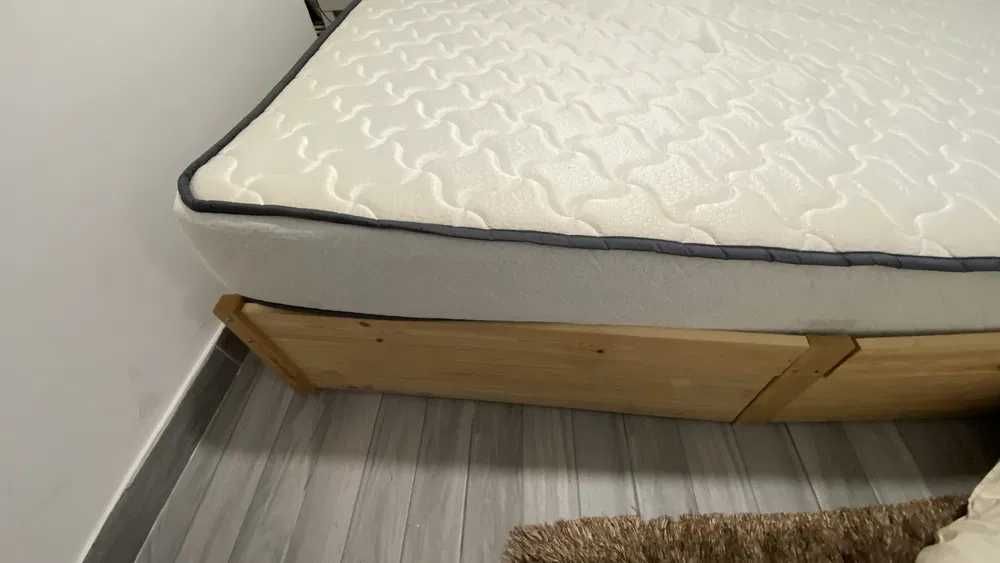 Colchao de Casal Semi Novo