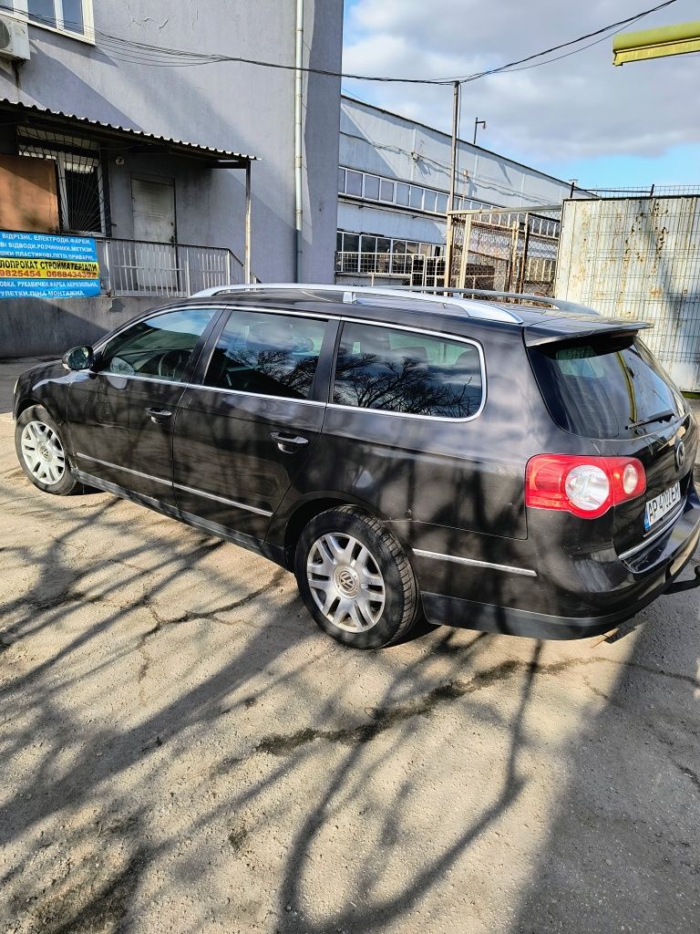 Volkswagen B6 2.0 FSI